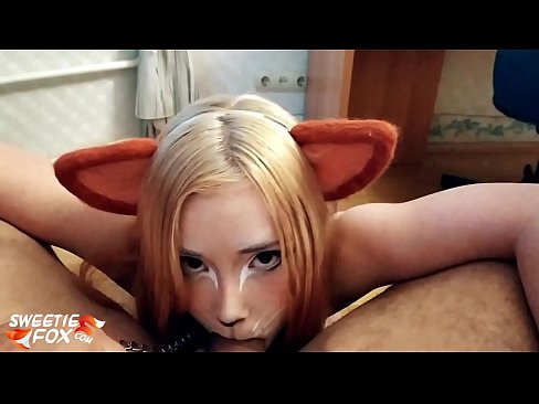 ❤️ 狐狸精吞下鸡巴并在嘴里射精 ️ 自制毛片﹏﹏